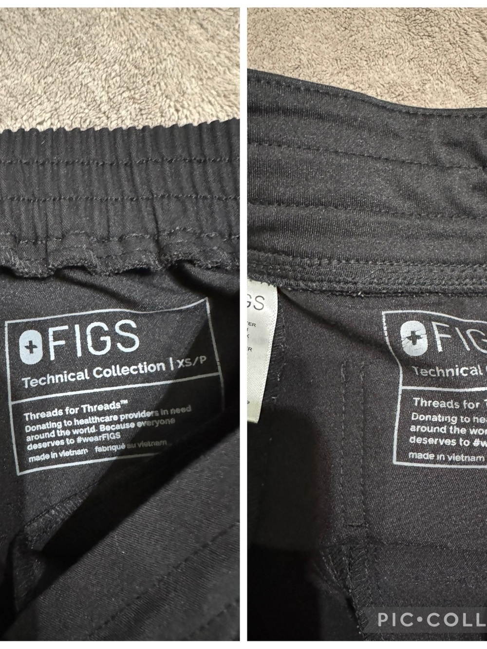 Figs Jogger and pant bundle sz XS - Picture 2 of 2